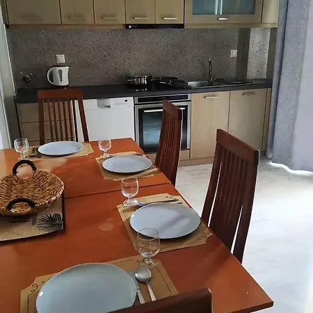 Apartment Sunrise Midtown Lefkada City