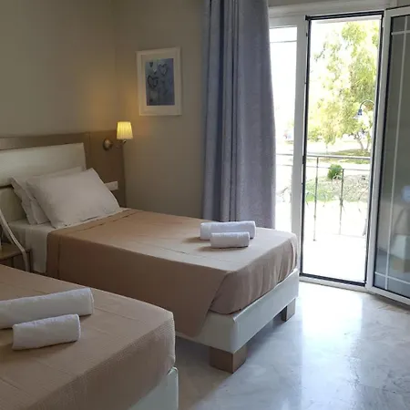 Sunrise Midtown Apartment Lefkada City